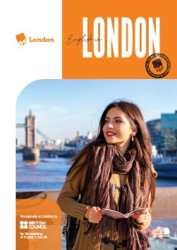 ES Londonパンフレット