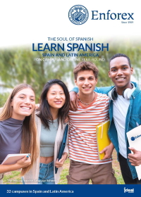 スペイン留学 Enforex 　アリカンテ留学　バルセロナ留学　カディス留学　グラナダ留学　マドリード留学　マラガ留学　マルベージャ留学　サラマンカ留学　セビリア留学　テネリフェ留学　バレンシア留学