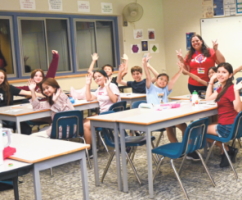 カナダで夏休み留学　現地高校で学生寮滞在