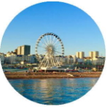 ジュニアサマーロンドン ブライトンツアー