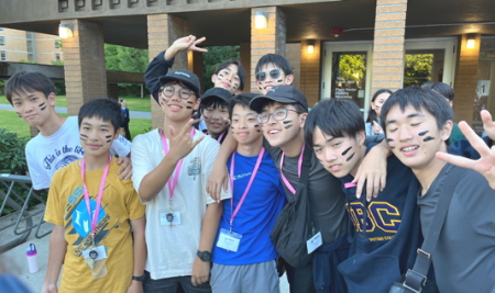 ジュニア留学　カナダUBCアクティビティ