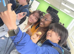 バンクーバーで英語三昧　特別授業も開催
