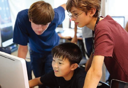 STEM 1週間コース　10歳～12歳