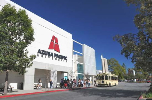 アズサ・パシフィック・ユニバシティ　Azusa Pacific University