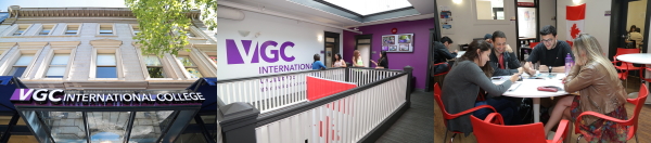 バンクーバー留学 HASTINGS CAMPUS