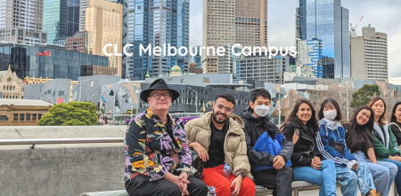 メルボルン留学City Language Centre