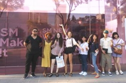 韓国　ソウル留学　K-popツアー